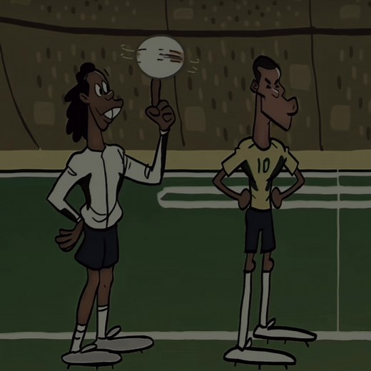 Ronaldo 2002 World Cup Final Highlights