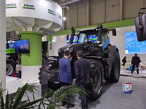 [Hot Item] Polymer Precleaner to Reduce Operating Cost of Bulldozer