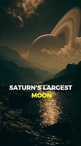 Aliens on Titan? 🌌 Not Mars!