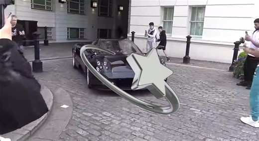 Supercars in London: A Luxury Car Experience