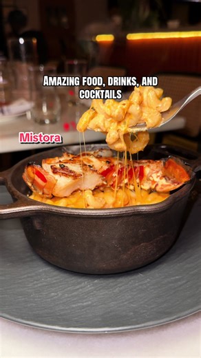 Highlights from our trip to @Mistora , the perfect Atlanta date night spot with amazing food, drinks, and cocktails🥂 #atlanta #atl #tapas #atlantarestaurants #food