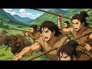 La Préhistoire - Le mode de vie des chasseurs-cueilleurs (Épisode 3) (Histoire 6ème)