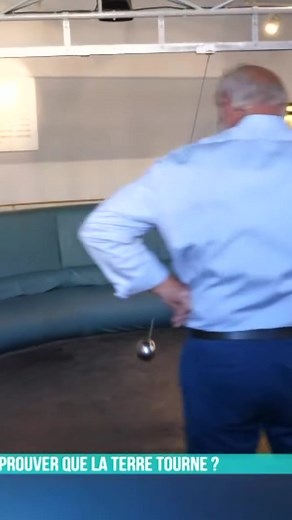 Le Pendule de Foucault: La Preuve que la Terre Tourne
