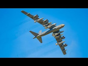 The B-52 Bomber's INSANE Upgrade Will Keep It Flying Until 2060