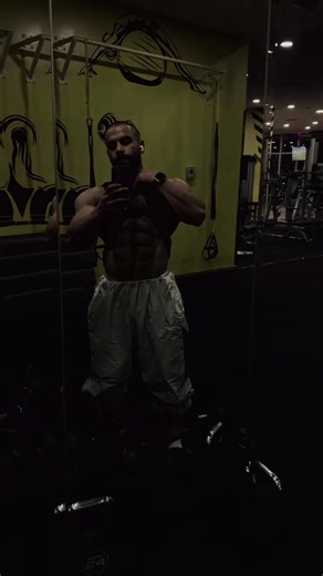 #gymtok #model #muscle #workout #bodybuilder