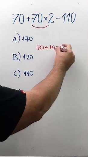Numerical Expression Test #shorts