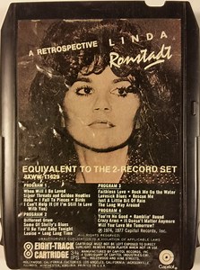 Linda Ronstadt - A Retrospective