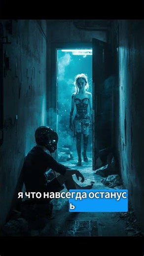 4 years behind an alien mask — the truth he was never meant to know