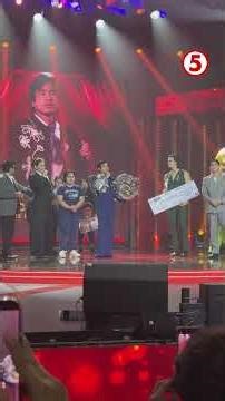 Sing Galing | The Ultimate Bida-oke star, CJ Navato!