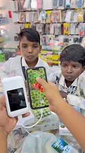 6M views · 138K reactions | Airpods with 2.8 inch HD Touch Screen...