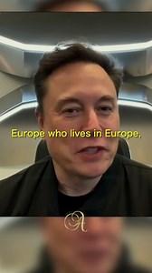 Elon Musk's MESSAGE To America In This Moment Is To REMAIN OPTIMISTIC And Look Ahead To The Future | Elon Video