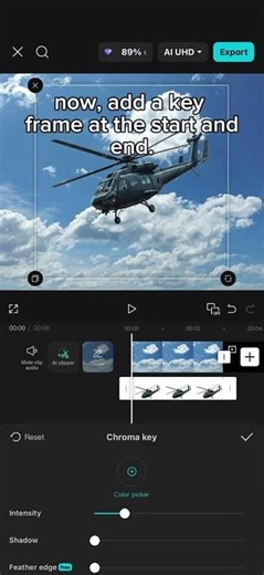 how to make things move in capcut! #capcut #tutorial #overlay #keyframeediting #editing