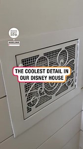 114K views · 150 reactions | Disney houses have the coolest hidden details 朗 | Lessons Learned In Life | Facebook