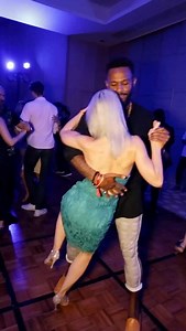 Some dances never get old… Toni Pirata & Sara López in Bangkok 🇹🇭 Pure gold from the archives ✨ | Social Dance TV