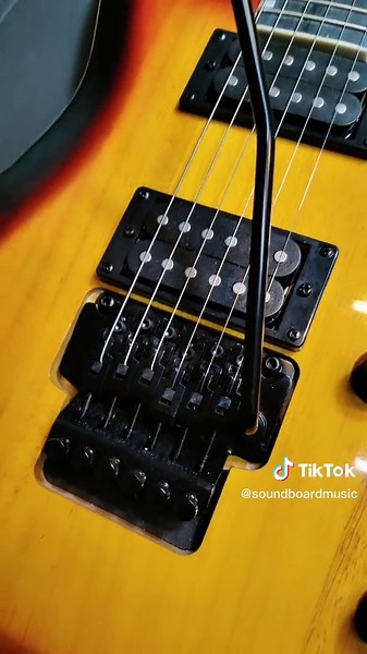 THOMSON ESP FLOYD ROSE GUITAR - Ultimate Guide & Reviews