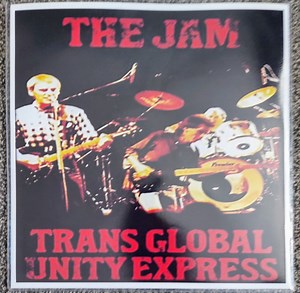 The Jam - Live Bingley Hall