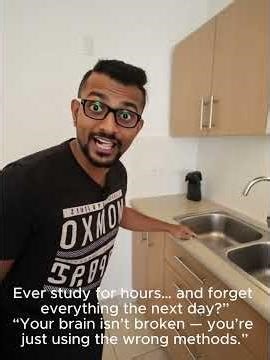 10 Powerful Study Tricks to Remember Anything Faster | Memory Techniques for Students