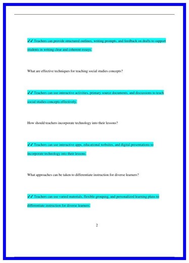 OSAT Questions and Answers 100 Pass2860 636x882