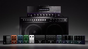 PolyChrome DSP releases Graphene guitar amp suite