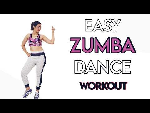 Zumba dance workout for a summer ☀️beach party vibe