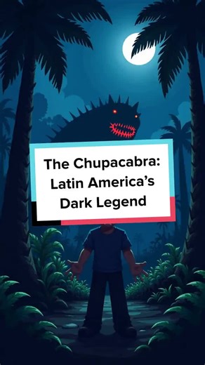 Unearth the chilling tale of the Chupacabra, a creature that haunts the night and the imaginations of millions. Dare to discover the truth? #UrbanLegend #Chupacabra #Folklore #Mystery #LatinAmerica #Cryptid #Paranormal