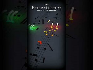 The Entertainer – Scott Joplin | Classic Ragtime Piano