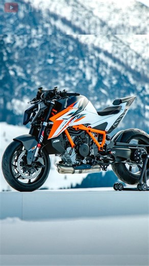 2026 KTM 1390 SUPER DUKE RR