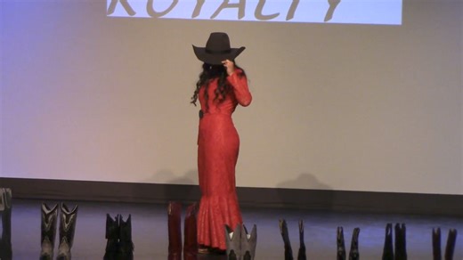 Interview with 2025 Sheridan WYO Rodeo Princess Kaydence Fulkerson. | Sheridan Media