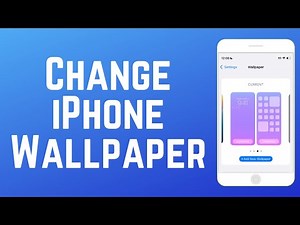 How to Change Your Wallpaper on iPhone in 2026 (Full Guide)