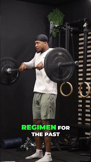 High Pulls: The Explosive Gym Exercise You NEED to Know! #shorts