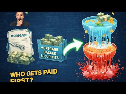 What are Mortgage Backed Securities? MBS