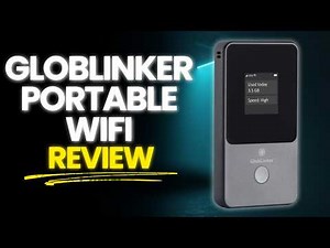 Globlinker Portable WiFi Review: Is This Portable WiFi Device Worth Buying?