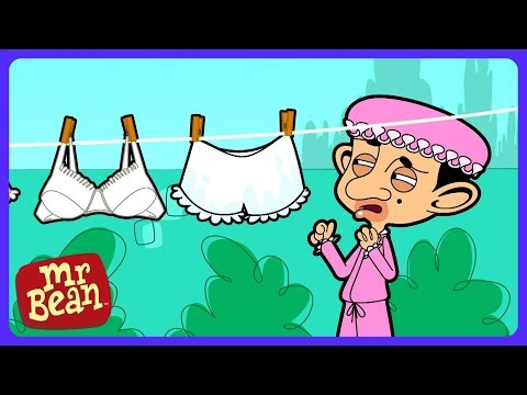 Mr. Bean - Vlooien in de buurt! | Nederlandse tekenfilms | WIldBrain Kinderen