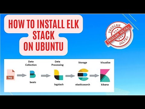 How to Install Elasticsearch, Logstash, Kibana and Filebeat (ELK Stack) on Ubuntu