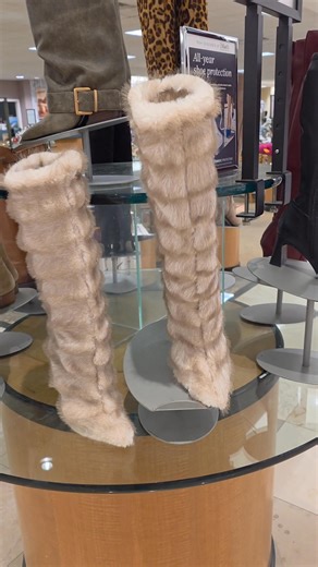 Dillard's, Why did this boot just become a whole moment? | Natisha Smith