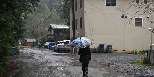 Atmospheric river forecast to bring deluge of rain, snow and potential flooding to Pacific Northwest