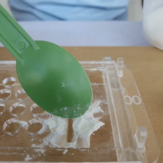 Como utilizar encapsuladora manual de acrílico Torres