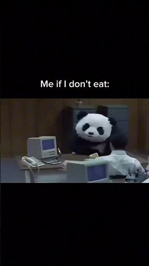 When Someone Tells Me I Can Eat Later - Me When I’m Hungry