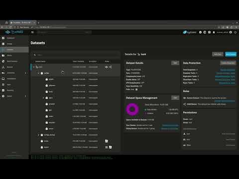 Using Hostpath Datasets for Postgres Apps