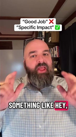 Why 'Good Job' Is The Worst Thing You Can Say To Your Team #LeadershipAdvice #EmployeeEngagement