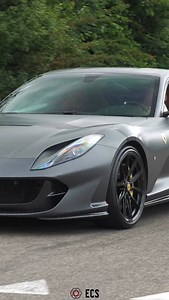 5.1K views · 2.1K reactions | CRAZY Sounding Novitec 812!  • #ferrari #812 #812superfast #superfast #812sf #ferrari812superfast #novitec #novitec812 #sound #engine #loud #v12 #supercar #acceleration | ExoticCarspotters | Facebook