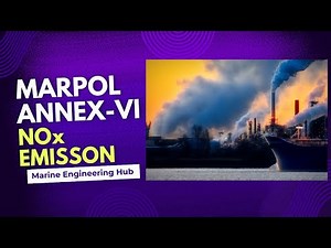 NOX EMISSION|REGULATION-13|MARPOL 73/78| ANNEX-VI|(HINDI)