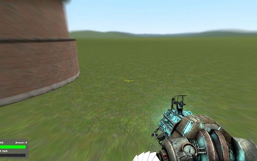 【GMOD】模组推荐移动速度增加模组