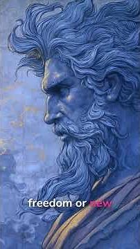 How Aphrodite Was Actually Born #mythology #shorts