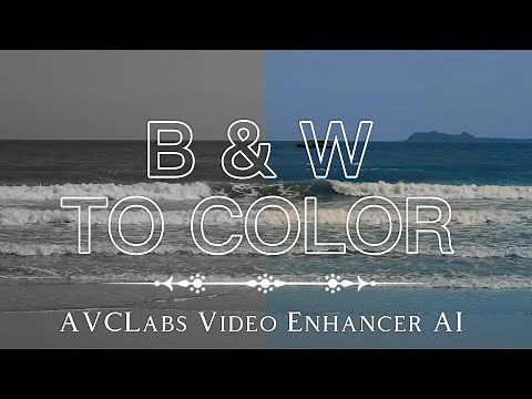 An Easy Tutorial On How To Colorize Any Black & White Video Using Artificial Intelligence