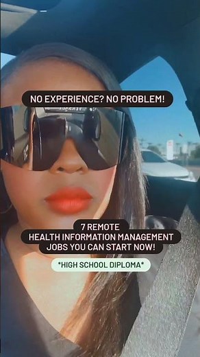 new to the industry or interested in joining the health information management field