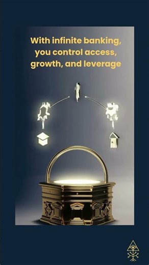 Infinite Banking Explained: How to Use Whole Life Insurance to Build a Personal Bank and Leverage