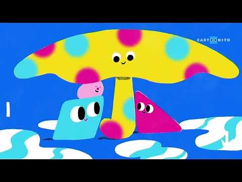 Cartoonito CEE - Launch Day continuity (September 1, 2022)