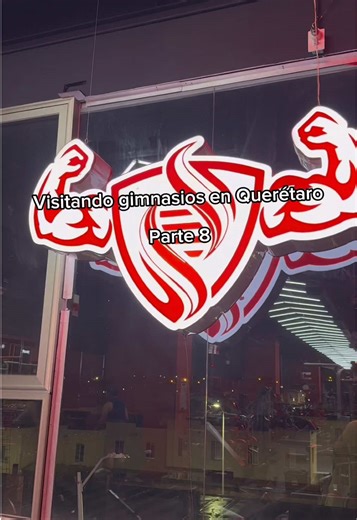 Visitando gimnasios ADN Mirador #visitandogimnasios #queretaro #Gym #gymrat