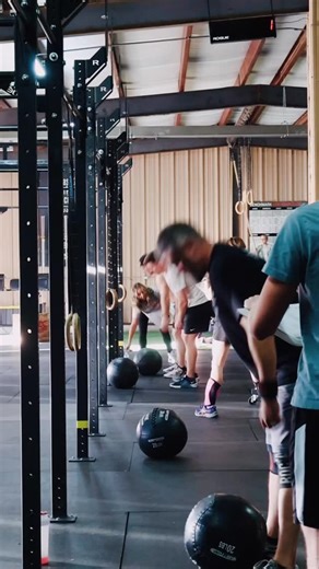 Week one of the Open = SUCCESS. 26.1 tested us… and our community answered. Same time next week? | CrossFit 806 Canyon